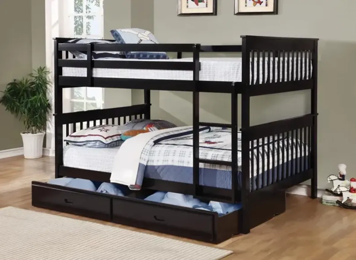 Chapman - Wood Bunk Bed