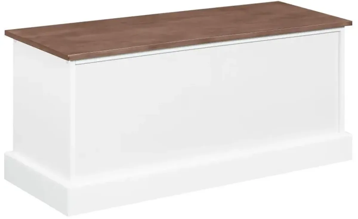 Alma - 3-Drawer Storage Bench