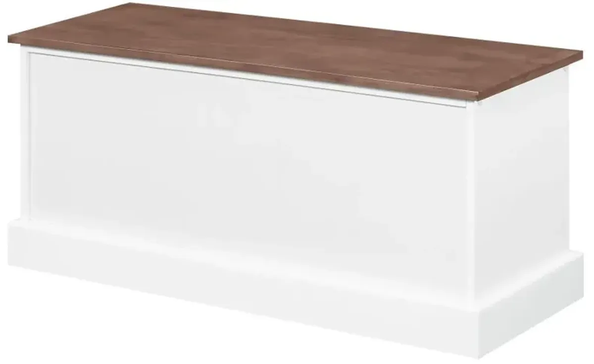 Alma - 3-Drawer Storage Bench