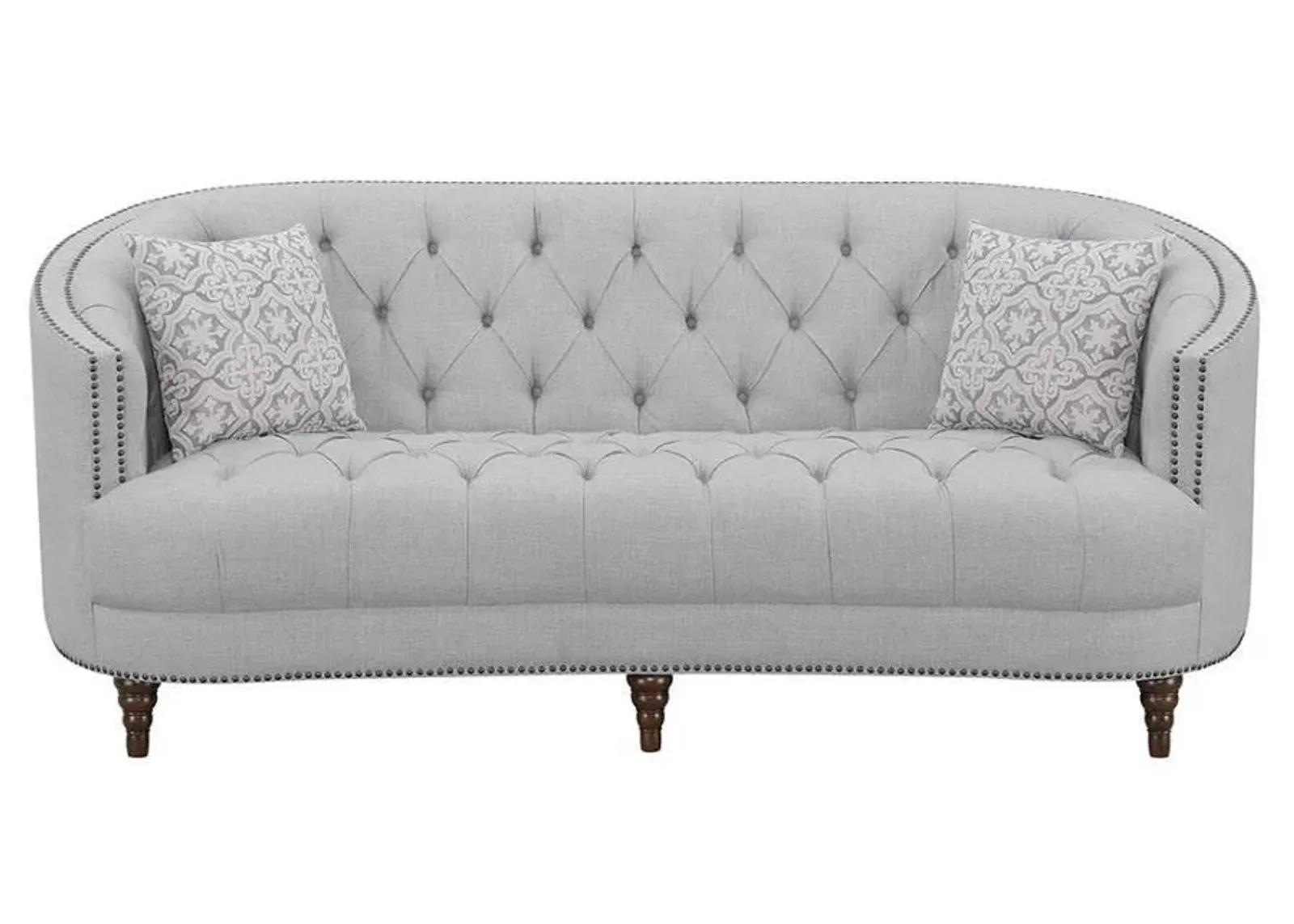 Avonlea - Upholstered Sloped Arm Sofa