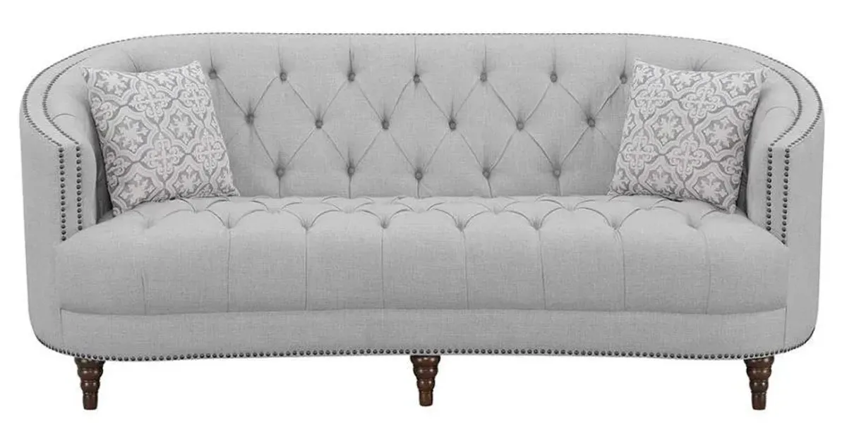 Avonlea - Upholstered Sloped Arm Sofa