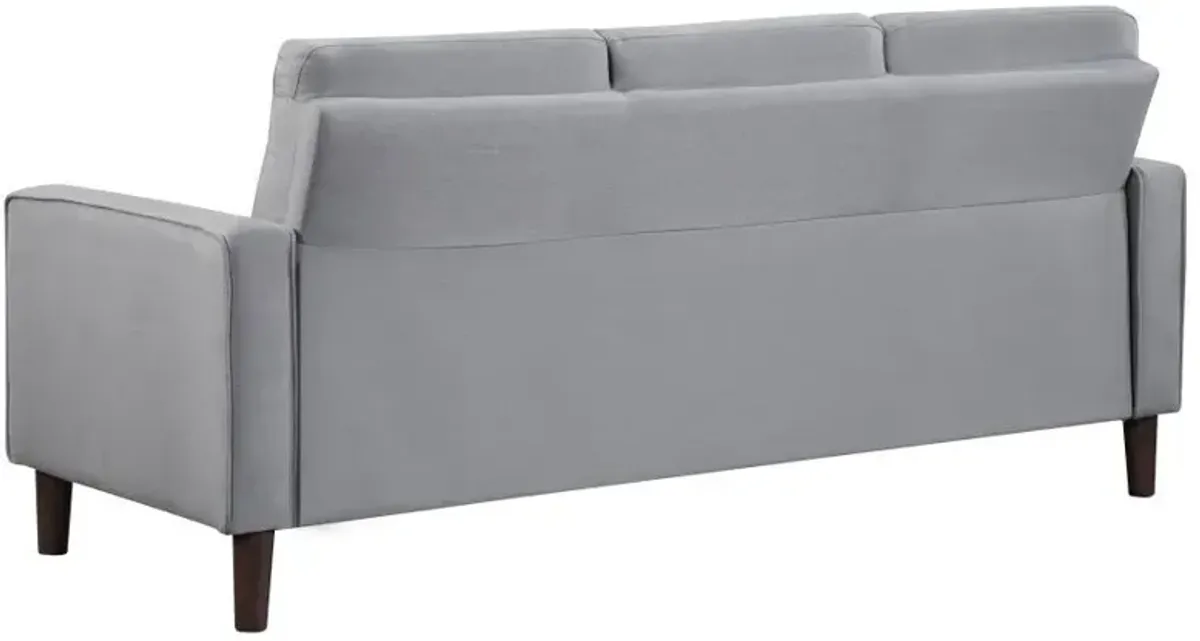 Bowen - Upholstered Track Arm Tufted Sofa