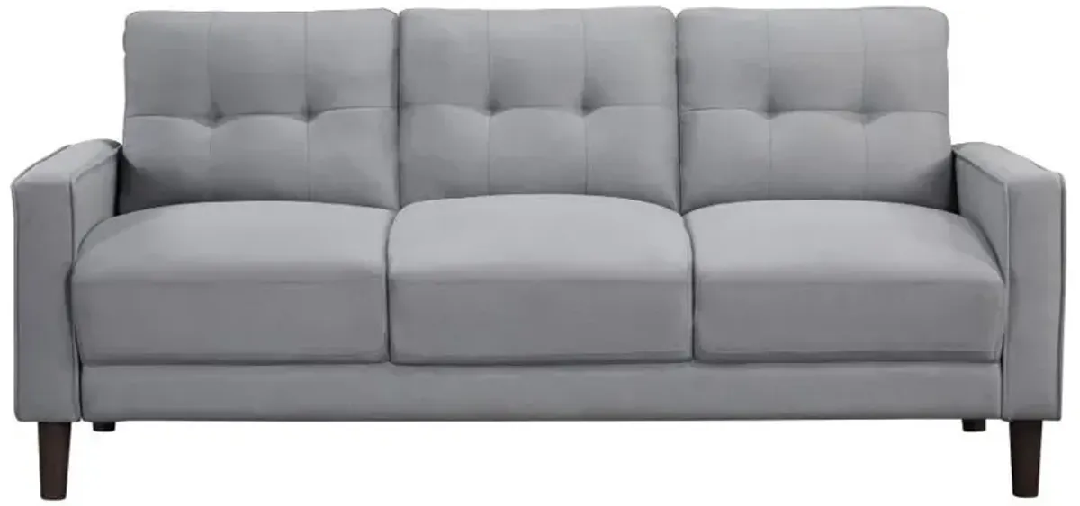 Bowen - Upholstered Track Arm Tufted Sofa