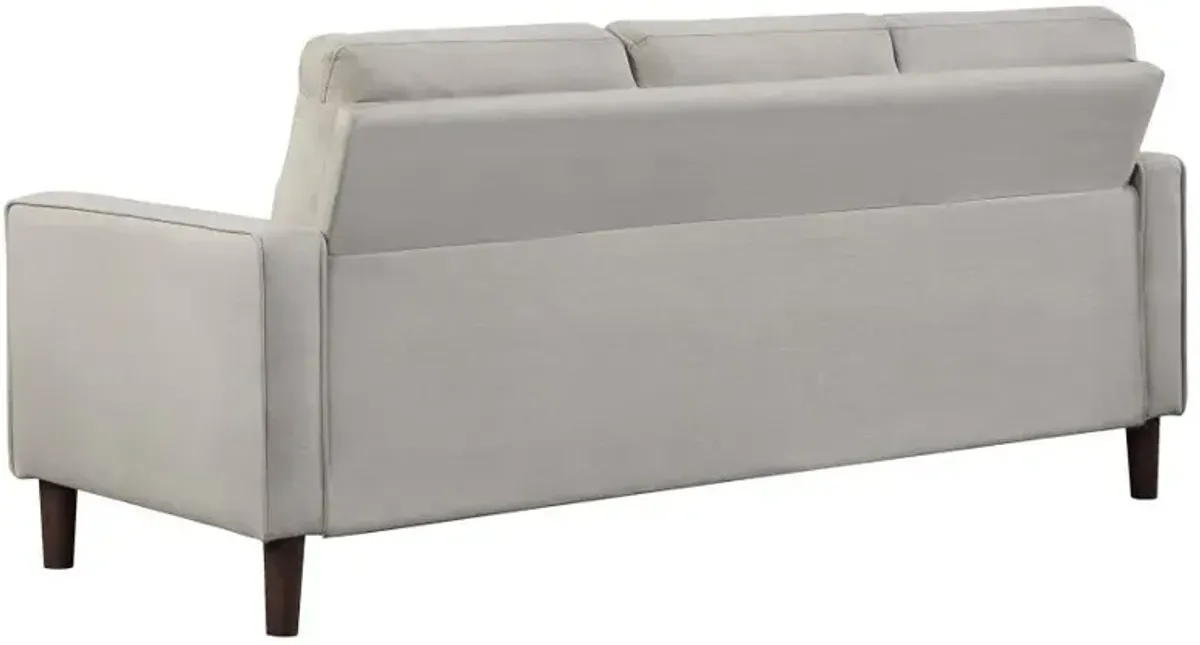 Bowen - Upholstered Track Arm Tufted Sofa