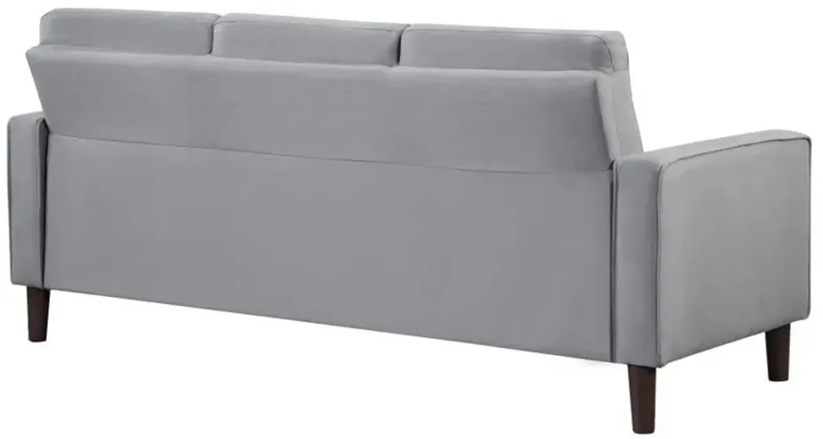 Bowen - Upholstered Track Arm Tufted Sofa