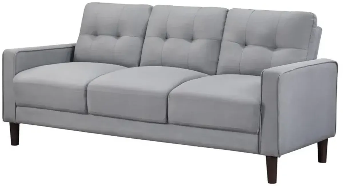 Bowen - Upholstered Track Arm Tufted Sofa