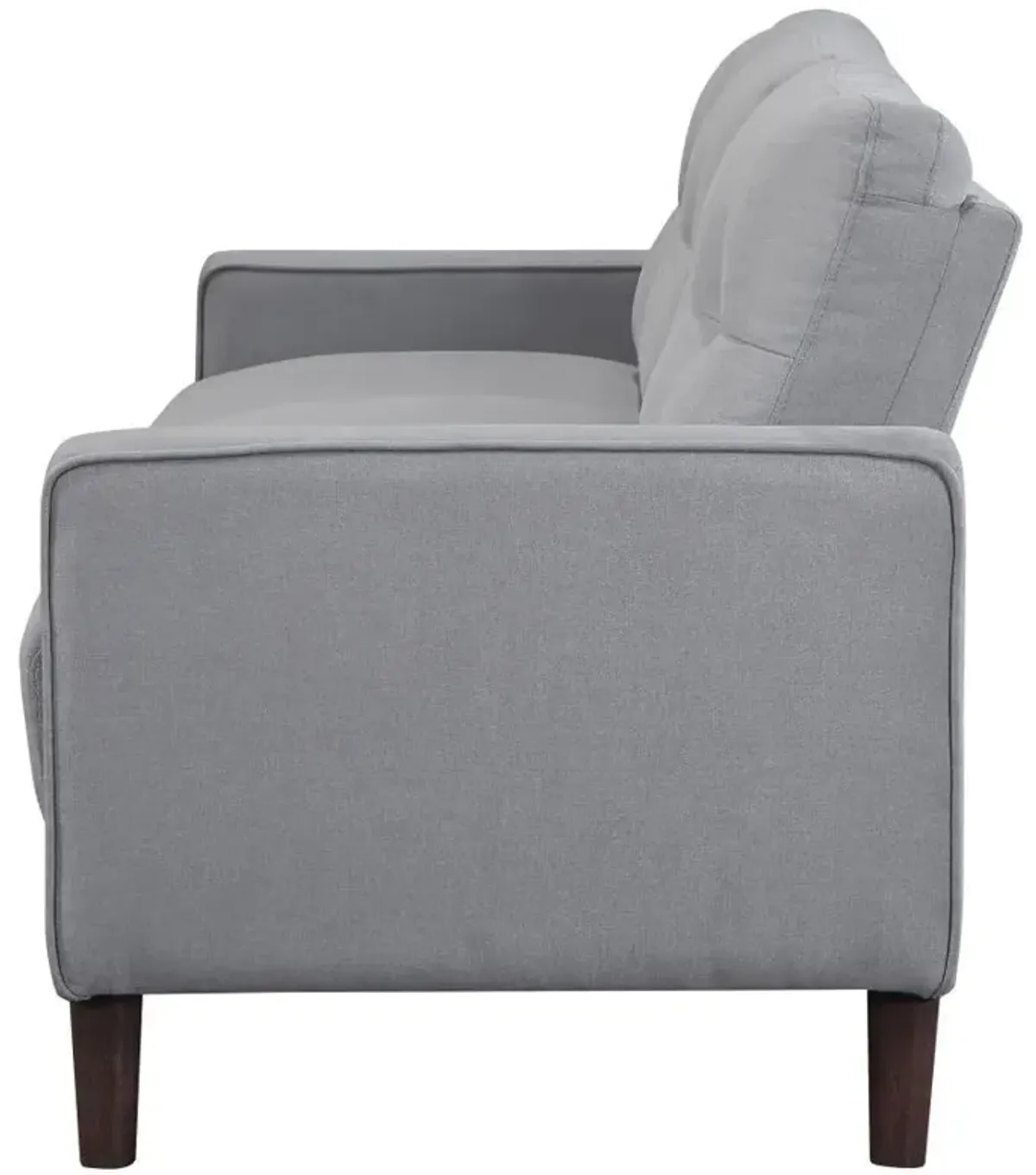 Bowen - Upholstered Track Arm Tufted Sofa