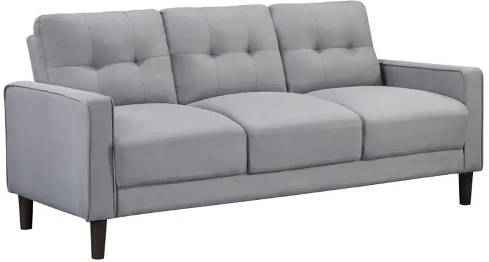 Bowen - Upholstered Track Arm Tufted Sofa