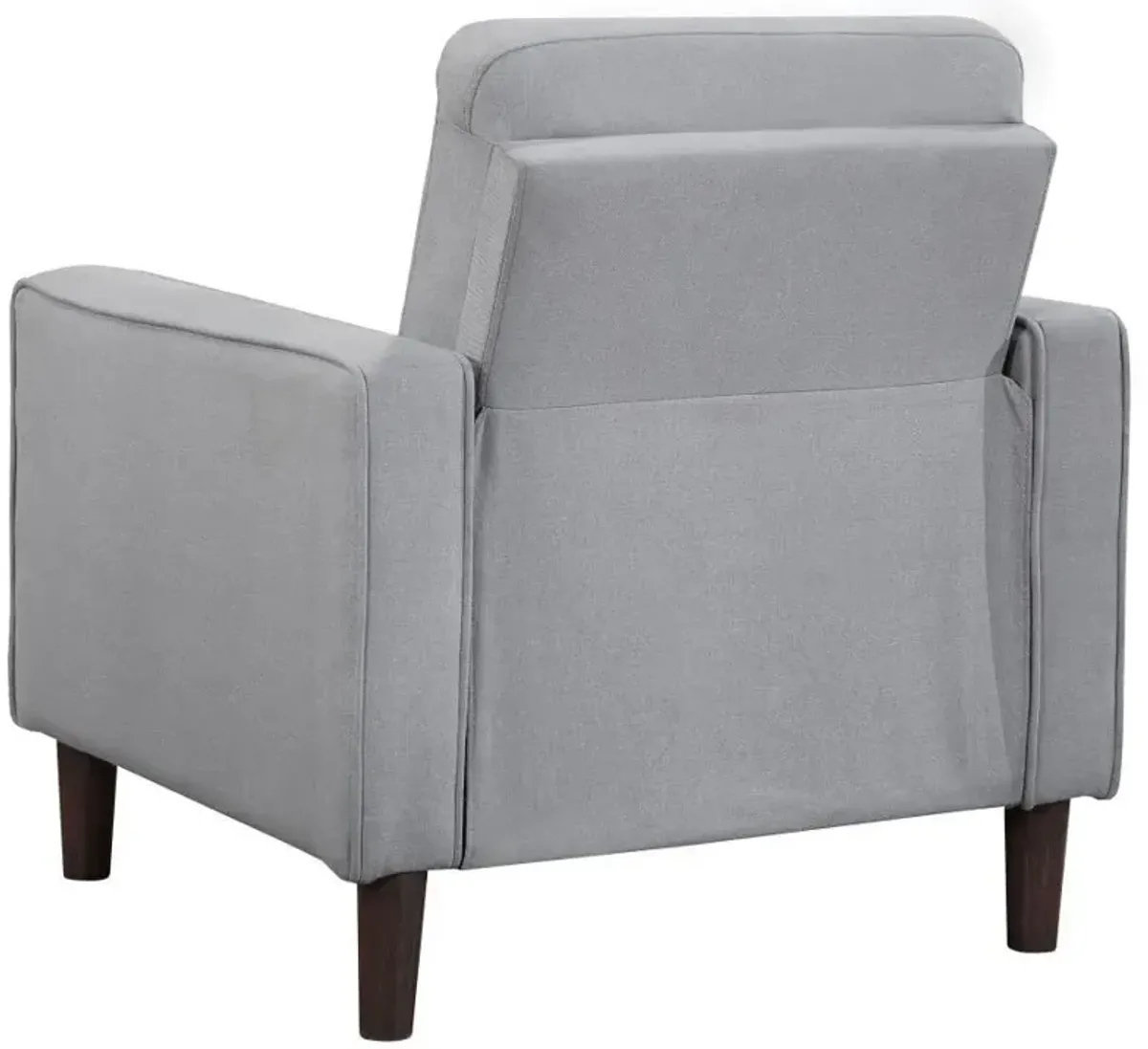 Bowen - Upholstered Track Arm Tufted Sofa Set