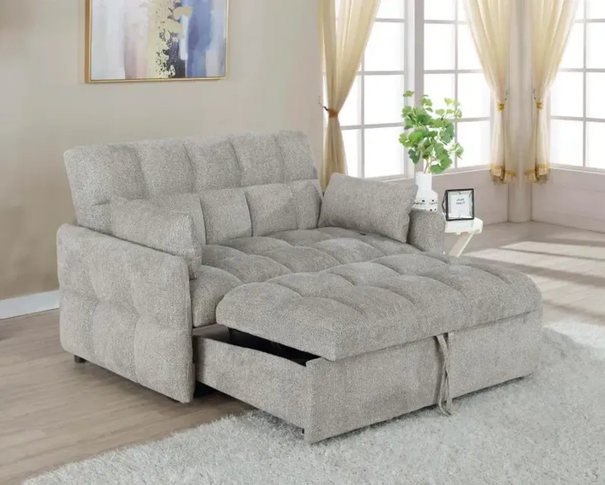 Cotswold - Upholstered Convertible Sleeper Sofa Bed