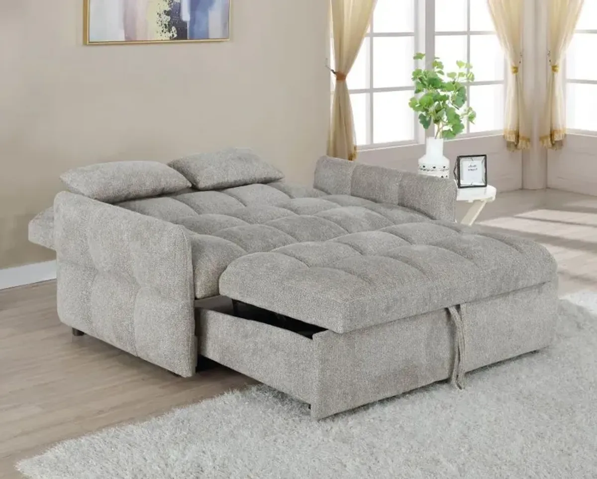 Cotswold - Upholstered Convertible Sleeper Sofa Bed