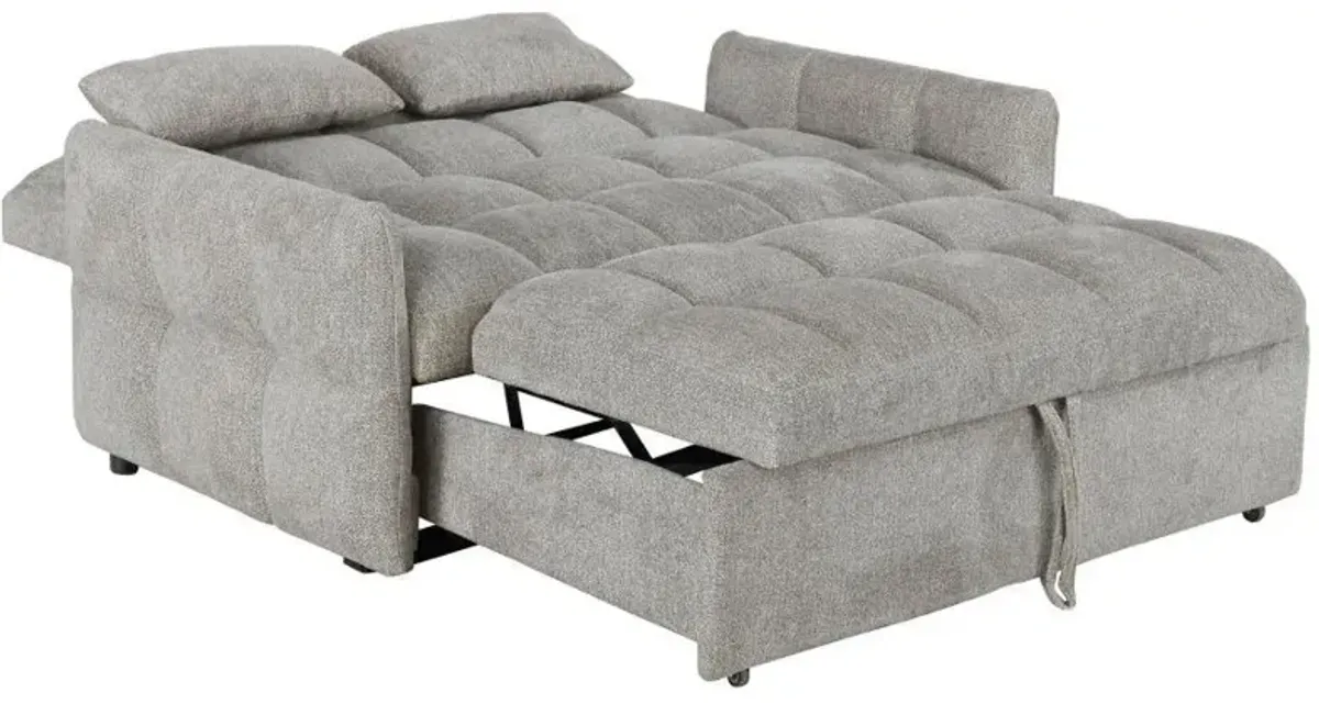 Cotswold - Upholstered Convertible Sleeper Sofa Bed