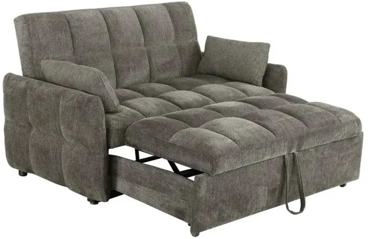 Cotswold - Upholstered Convertible Sleeper Sofa Bed