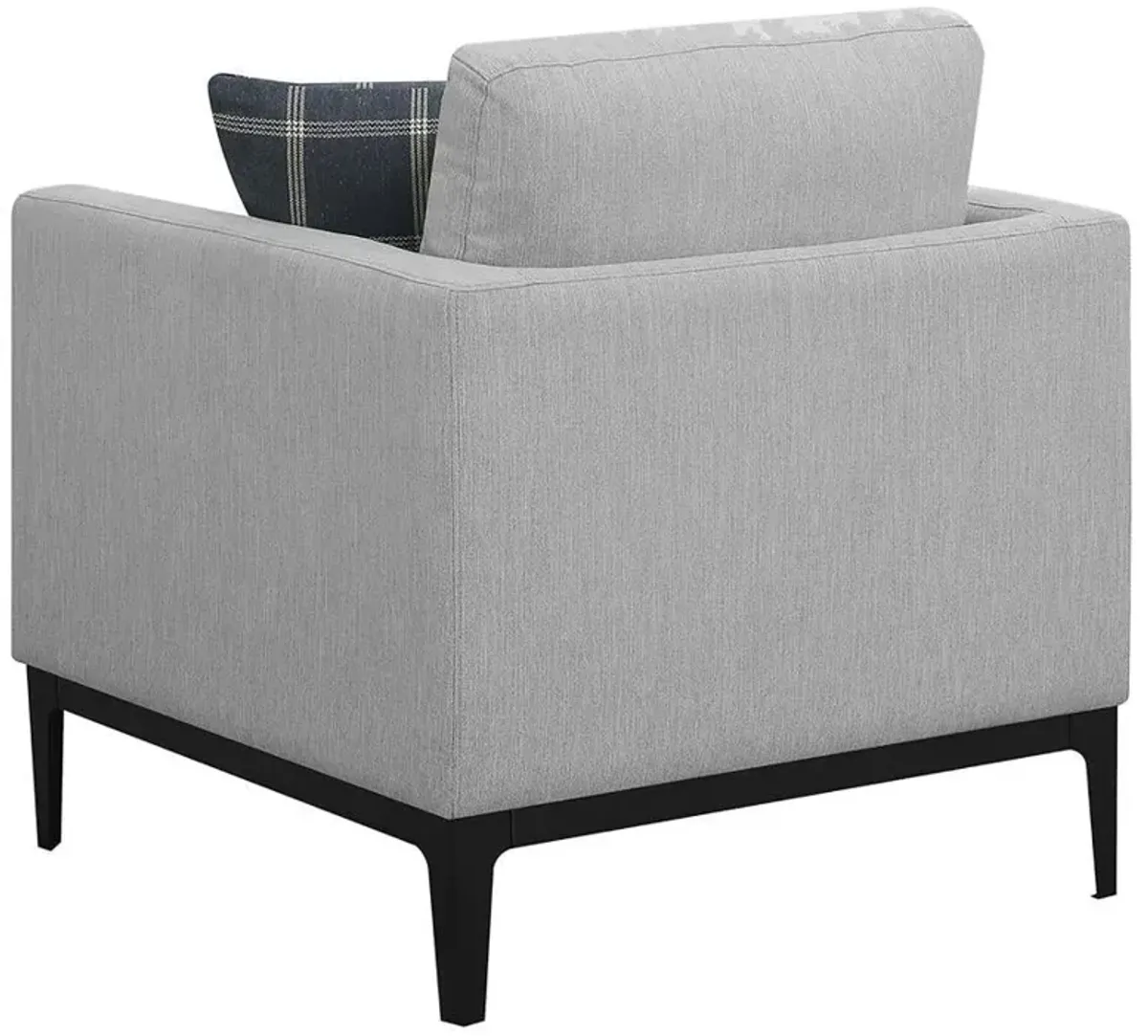 Apperson - Upholstered Track Arm Sofa Set