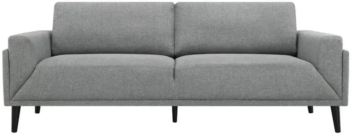 Rilynn - Upholstered Track Arm Sofa