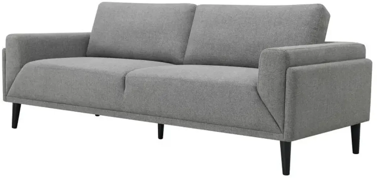 Rilynn - Upholstered Track Arm Sofa