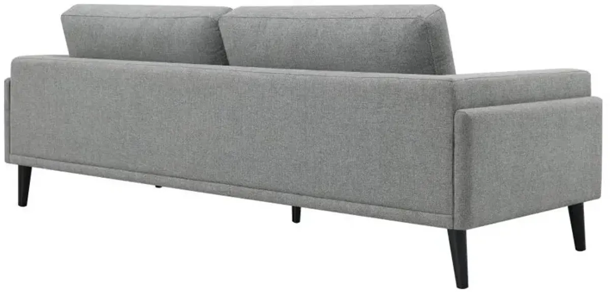 Rilynn - Upholstered Track Arm Sofa