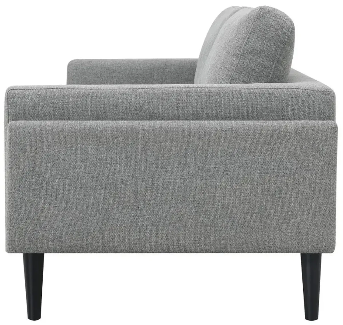 Rilynn - Upholstered Track Arm Sofa