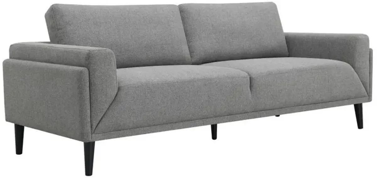 Rilynn - Upholstered Track Arm Sofa