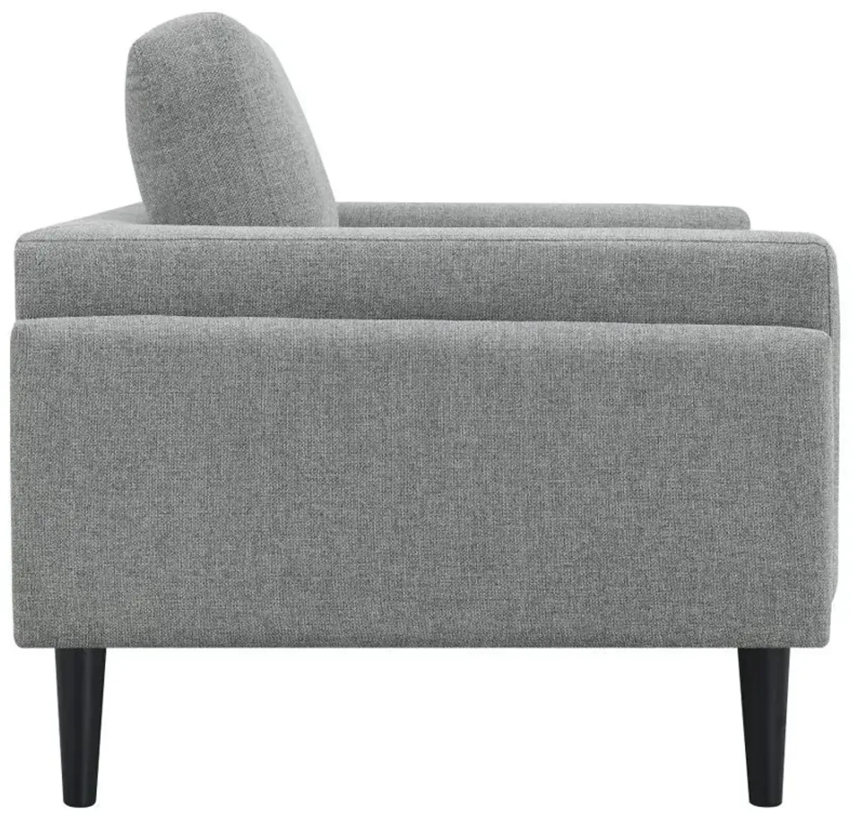 Rilynn - Upholstered Track Arm Sofa Set