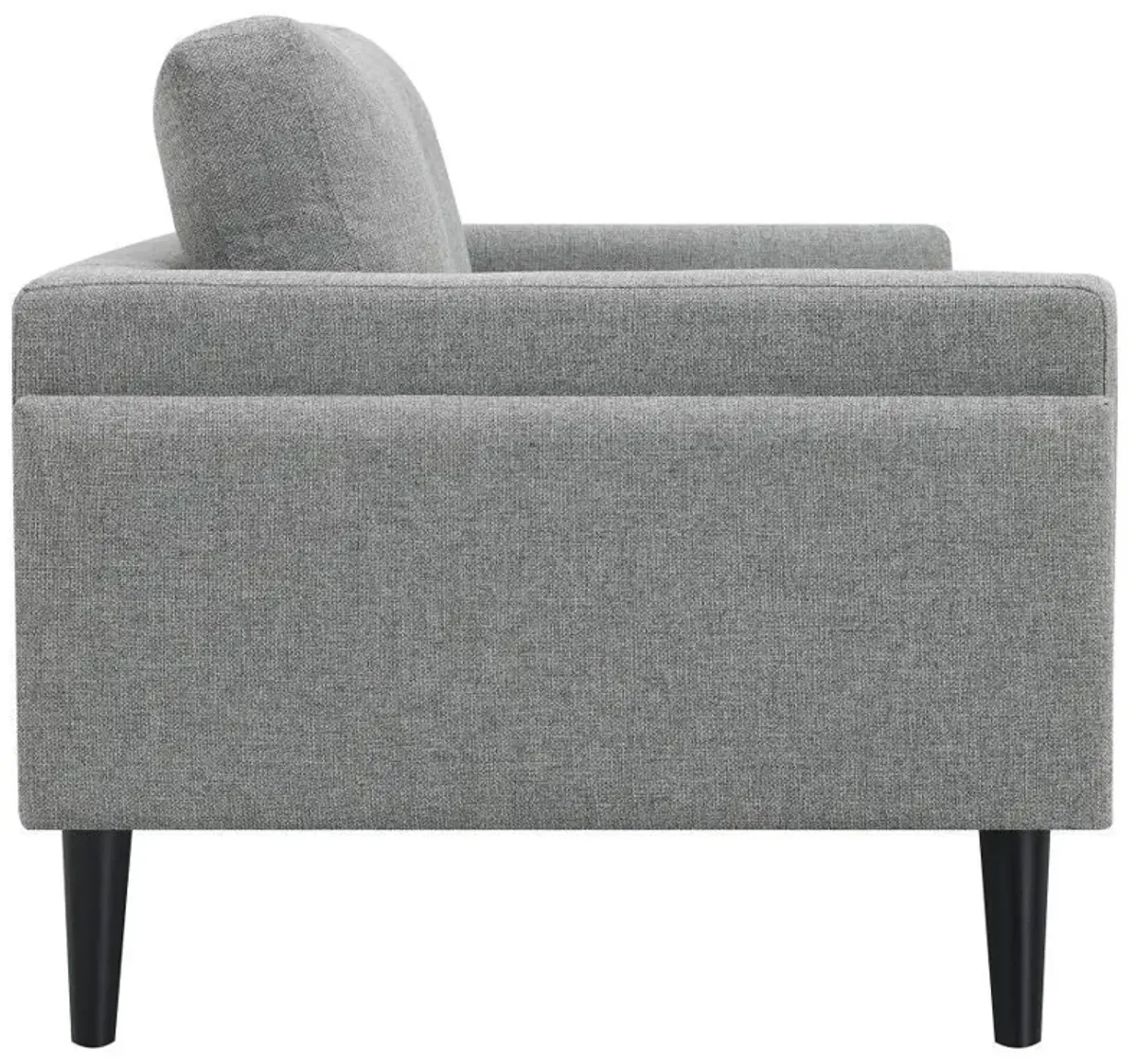 Rilynn - Upholstered Track Arm Loveseat