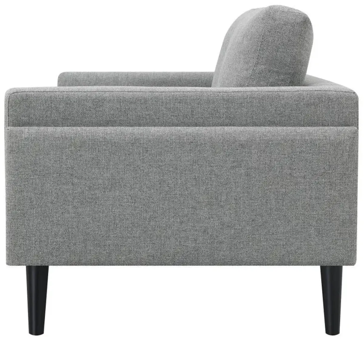 Rilynn - Upholstered Track Arm Loveseat