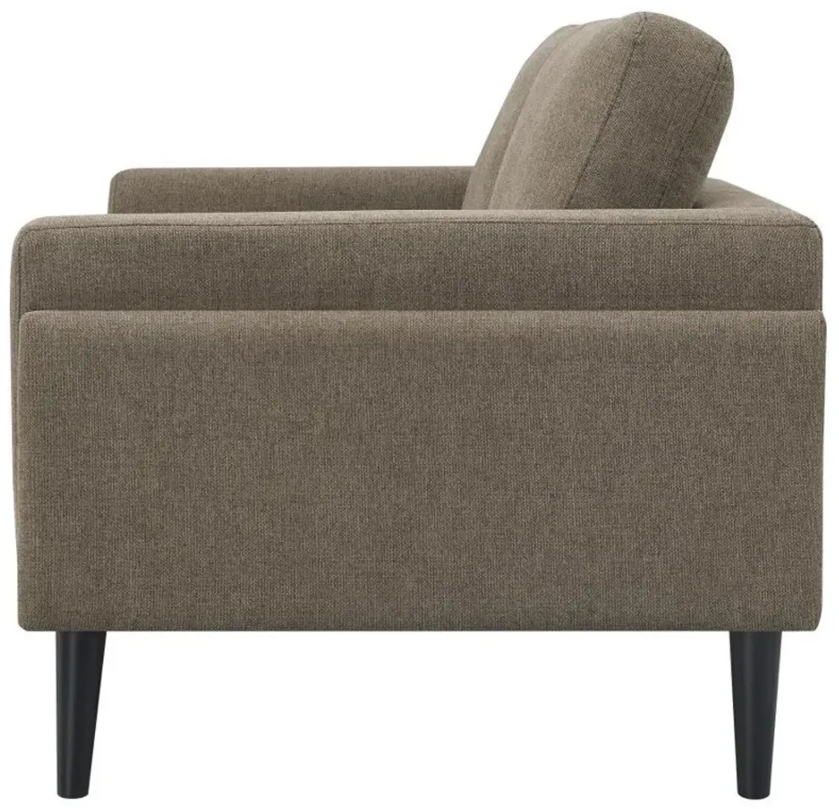 Rilynn - Upholstered Track Arm Loveseat