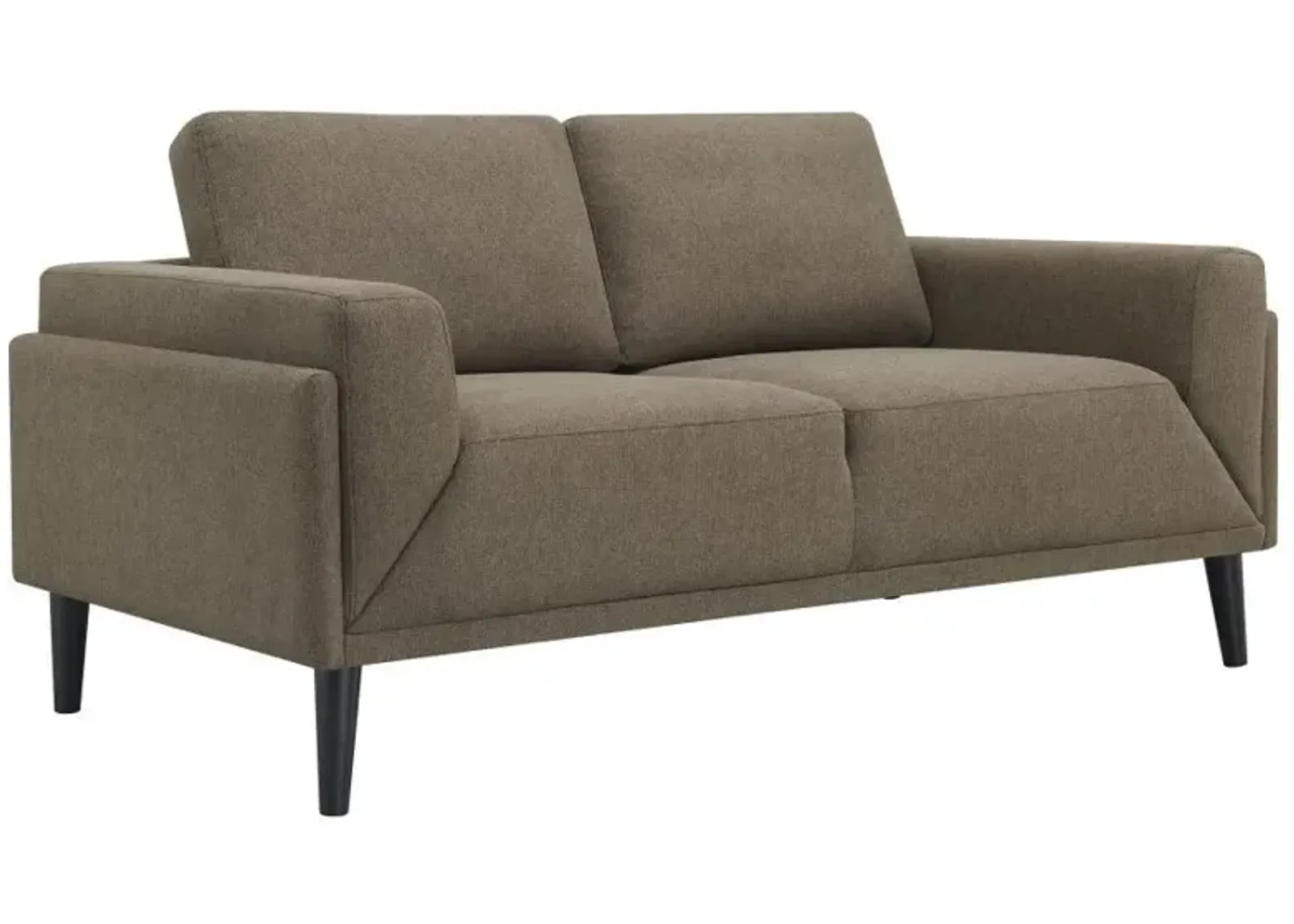 Rilynn - Upholstered Track Arm Loveseat