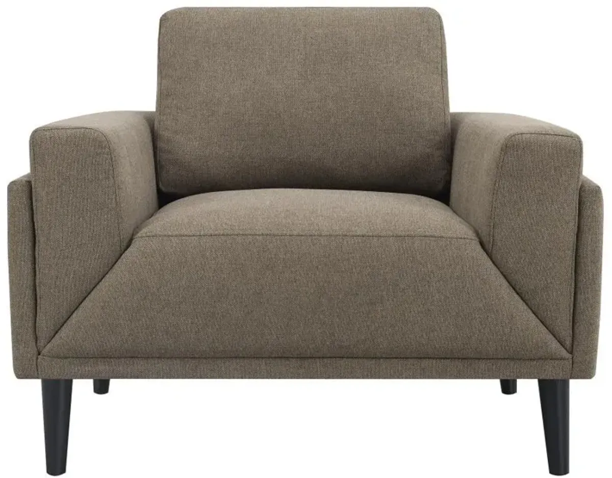 Rilynn - Upholstered Track Arm Accent Chair