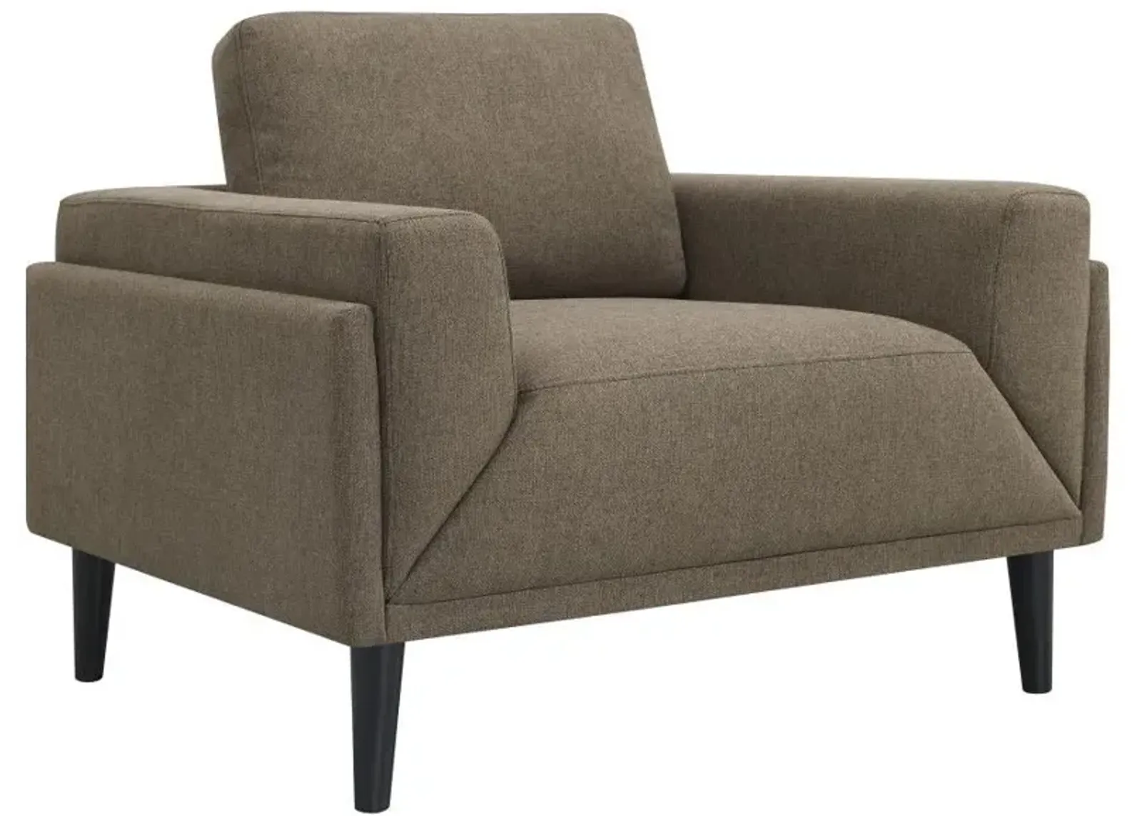 Rilynn - Upholstered Track Arm Accent Chair