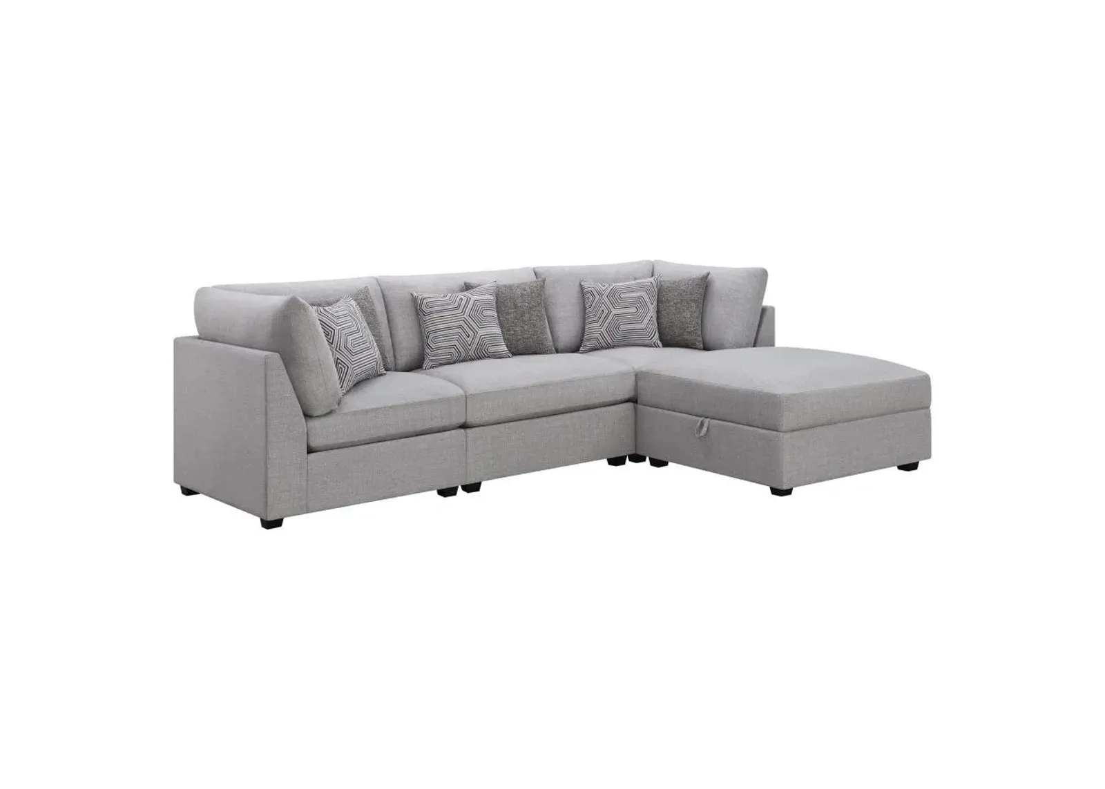 Cambria - Upholstered Modular Sectional Sofa