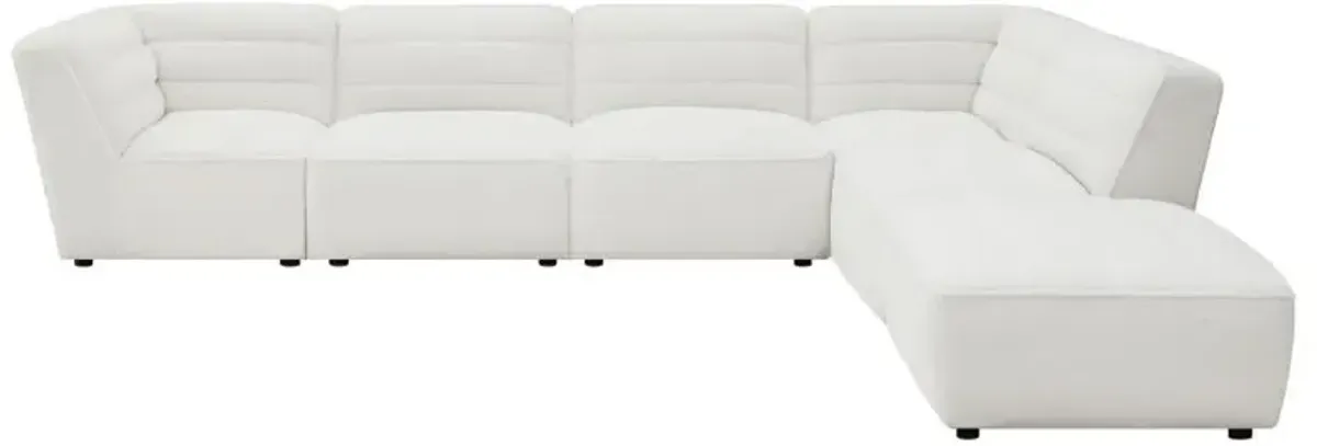 Sunny - Upholstered Modular Sectional Sofa