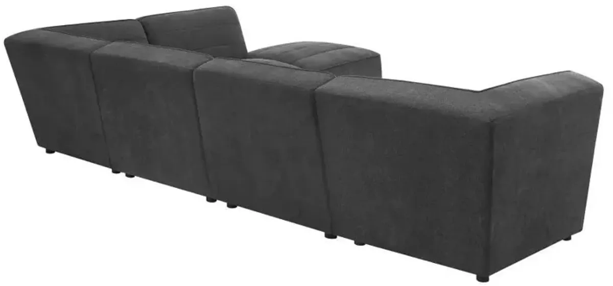 Sunny - Upholstered Modular Sectional Sofa