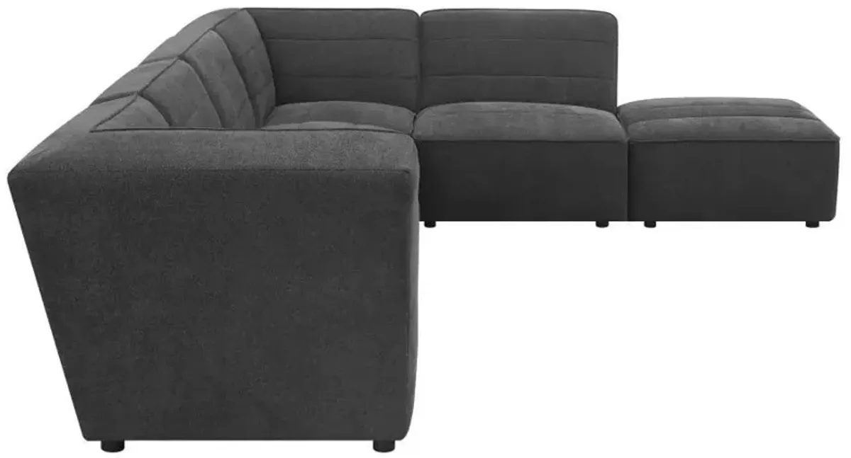 Sunny - Upholstered Modular Sectional Sofa