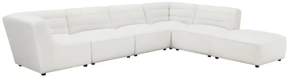 Sunny - Upholstered Modular Sectional Sofa