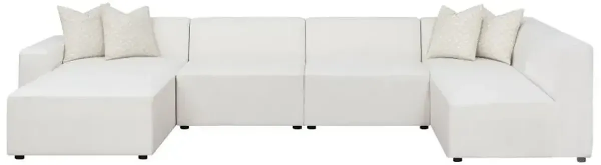 Freddie - Upholstered Modular Sectional Sofa