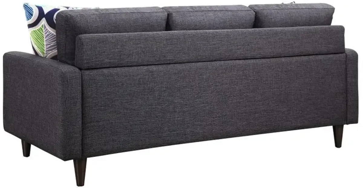 Watsonville - Upholstered Track Arm Sofa Set