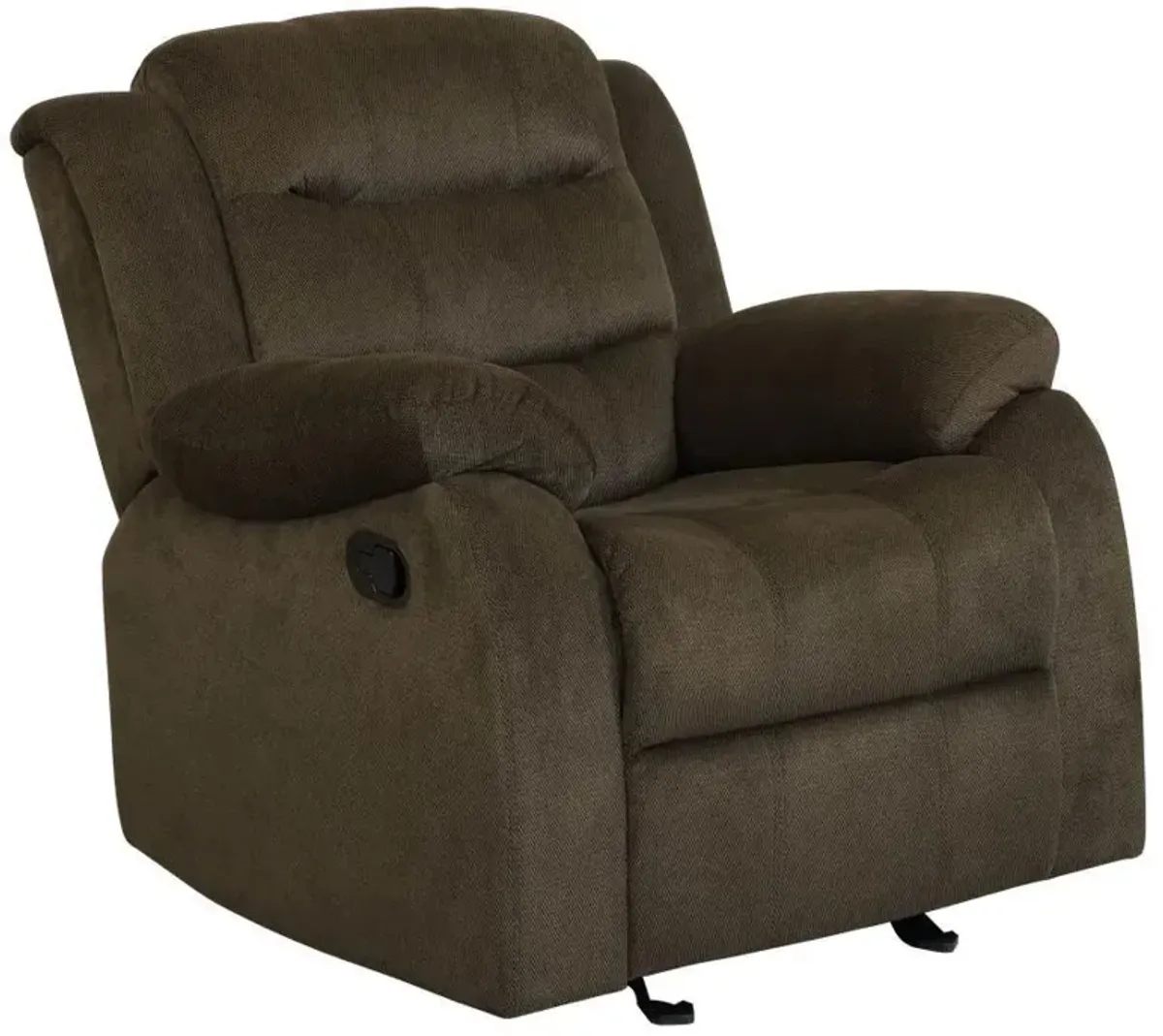 Rodman - Upholstered Reclining Sofa Set