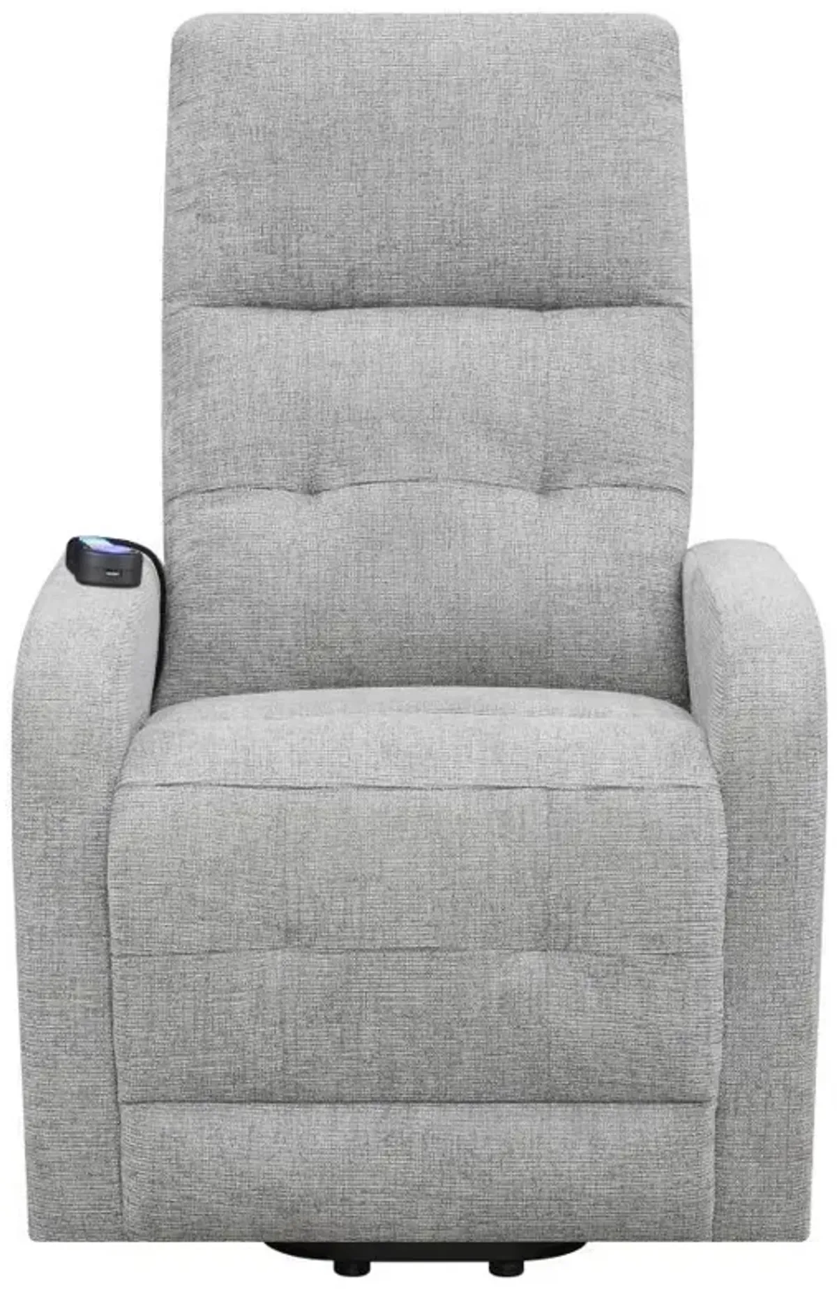 Howie - Upholstered Power Lift Massage Chair