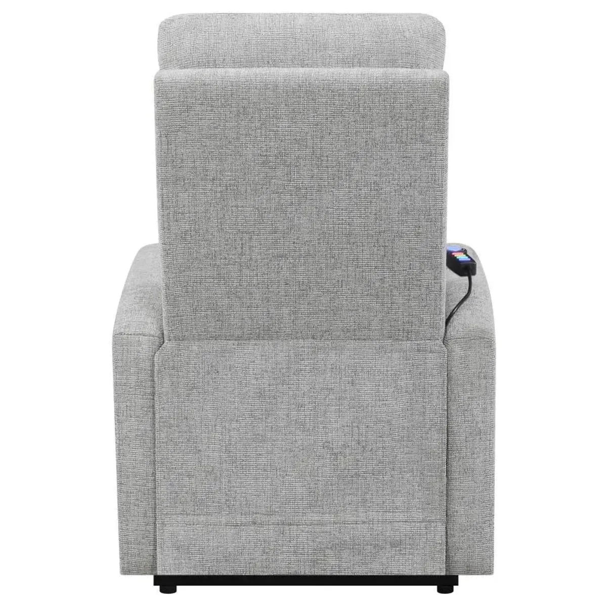 Howie - Upholstered Power Lift Massage Chair