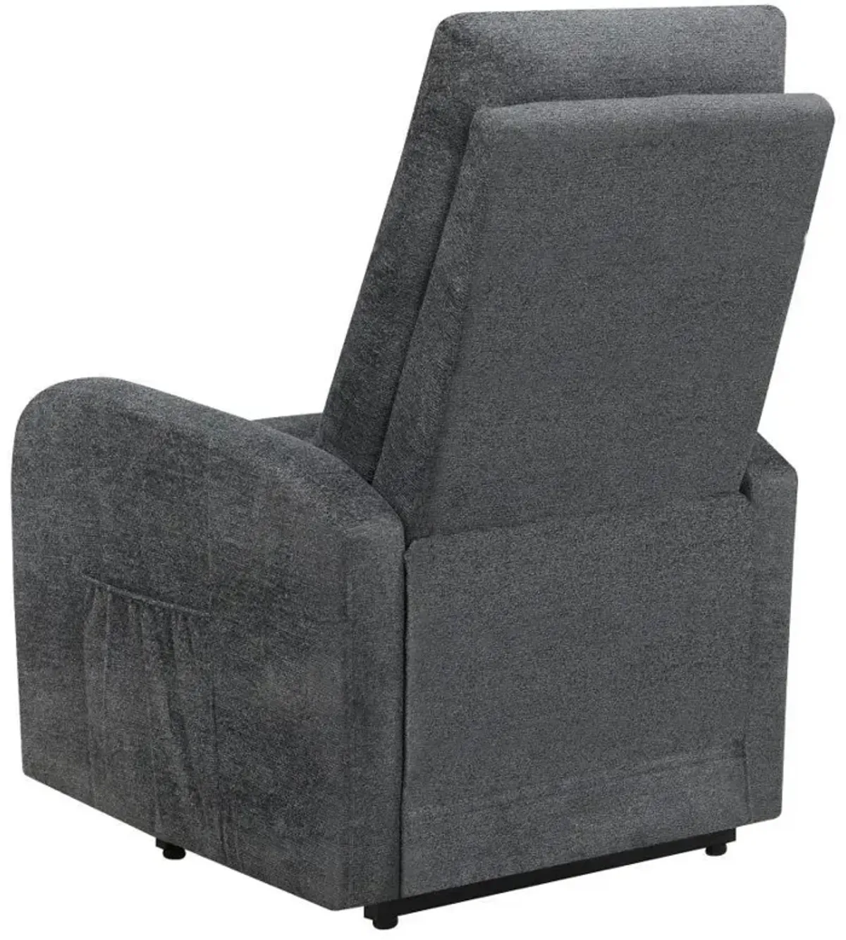 Howie - Upholstered Power Lift Massage Chair