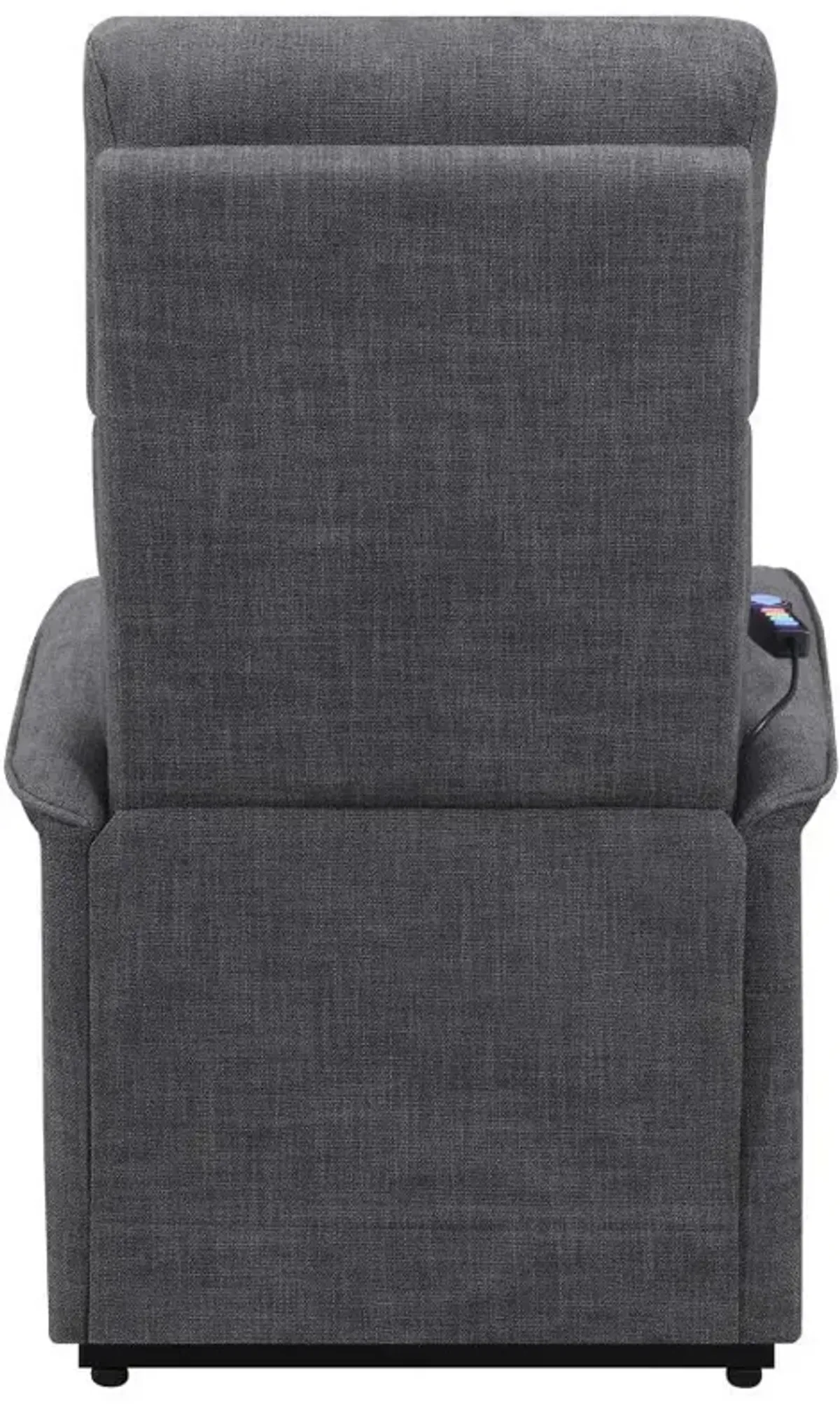 Herrera - Upholstered Power Lift Massage Chair