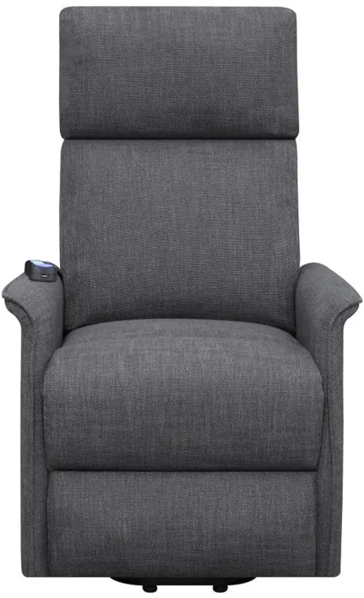 Herrera - Upholstered Power Lift Massage Chair