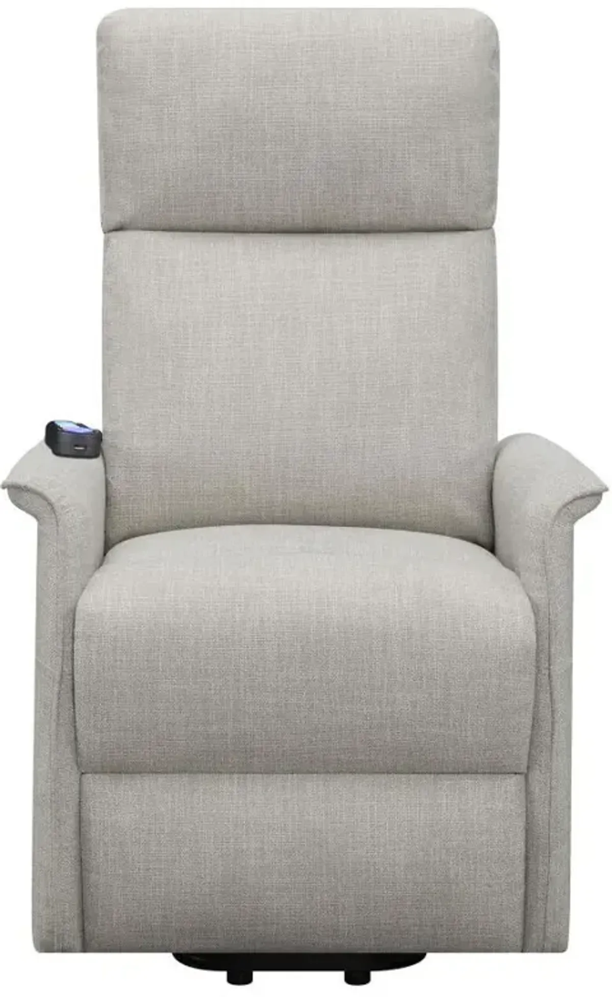 Herrera - Upholstered Power Lift Massage Chair