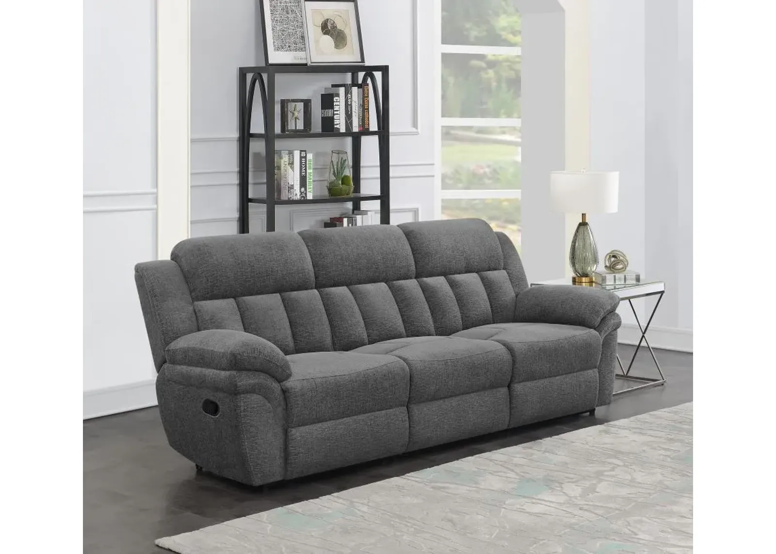 Bahrain - Upholstered Motion Sofa