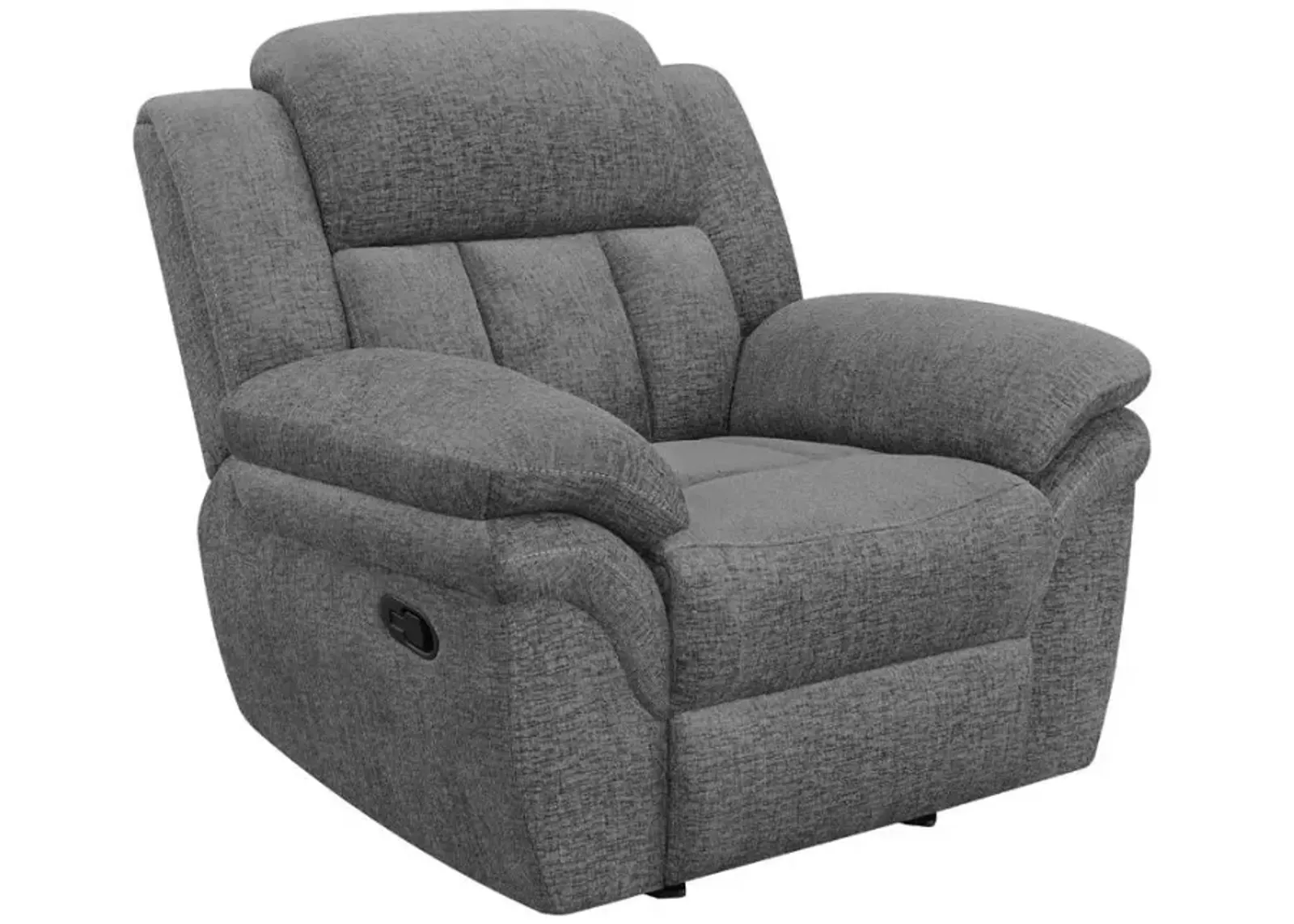 Bahrain - Upholstered Glider Recliner