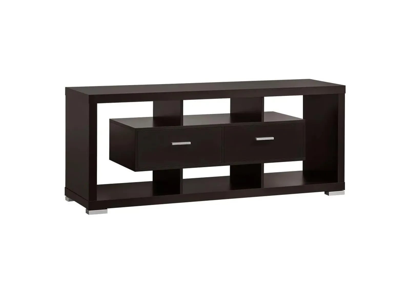 Darien - 2-Drawer Engineered Wood 59" TV Stand