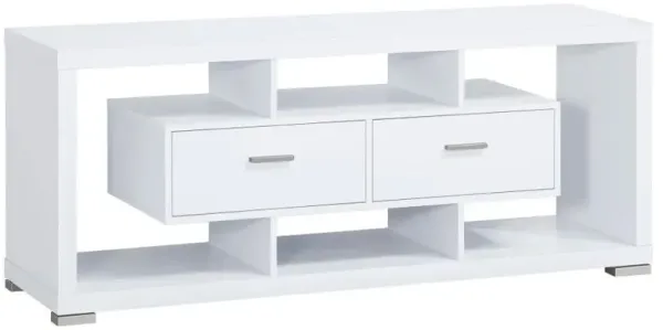 Darien - 2-Drawer Engineered Wood 59" TV Stand