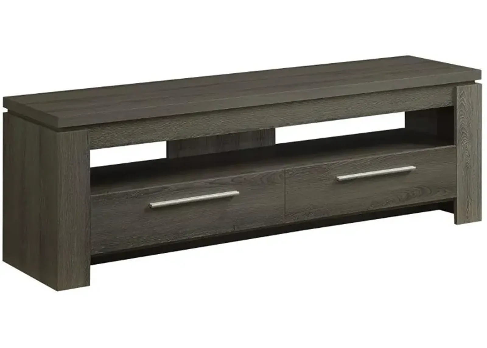 Elkton - 2-Drawer Engineered Wood 59" TV Stand