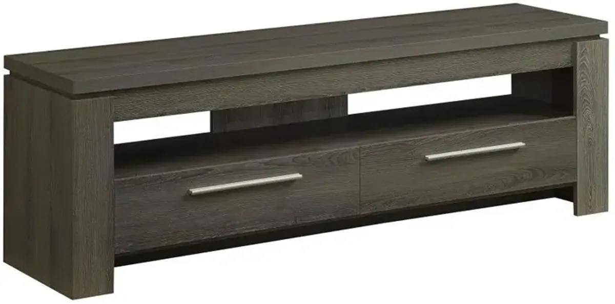 Elkton - 2-Drawer Engineered Wood 59" TV Stand